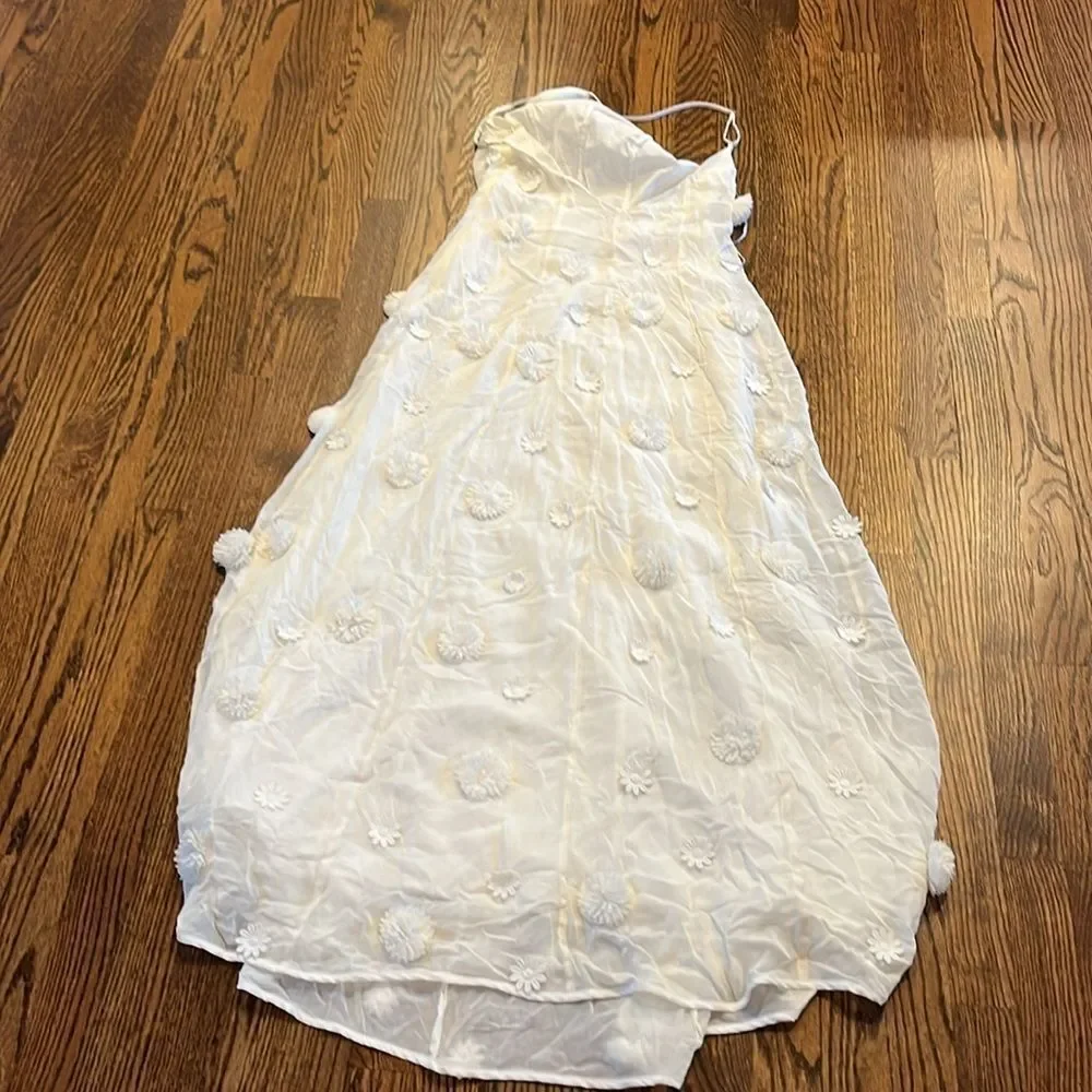 Free People size 0 Blossom Bliss Maxi $350